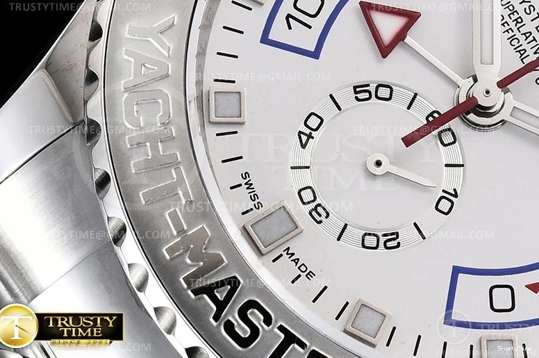 0109 ROLYM184A – YachtMaster SmartChoice 1079